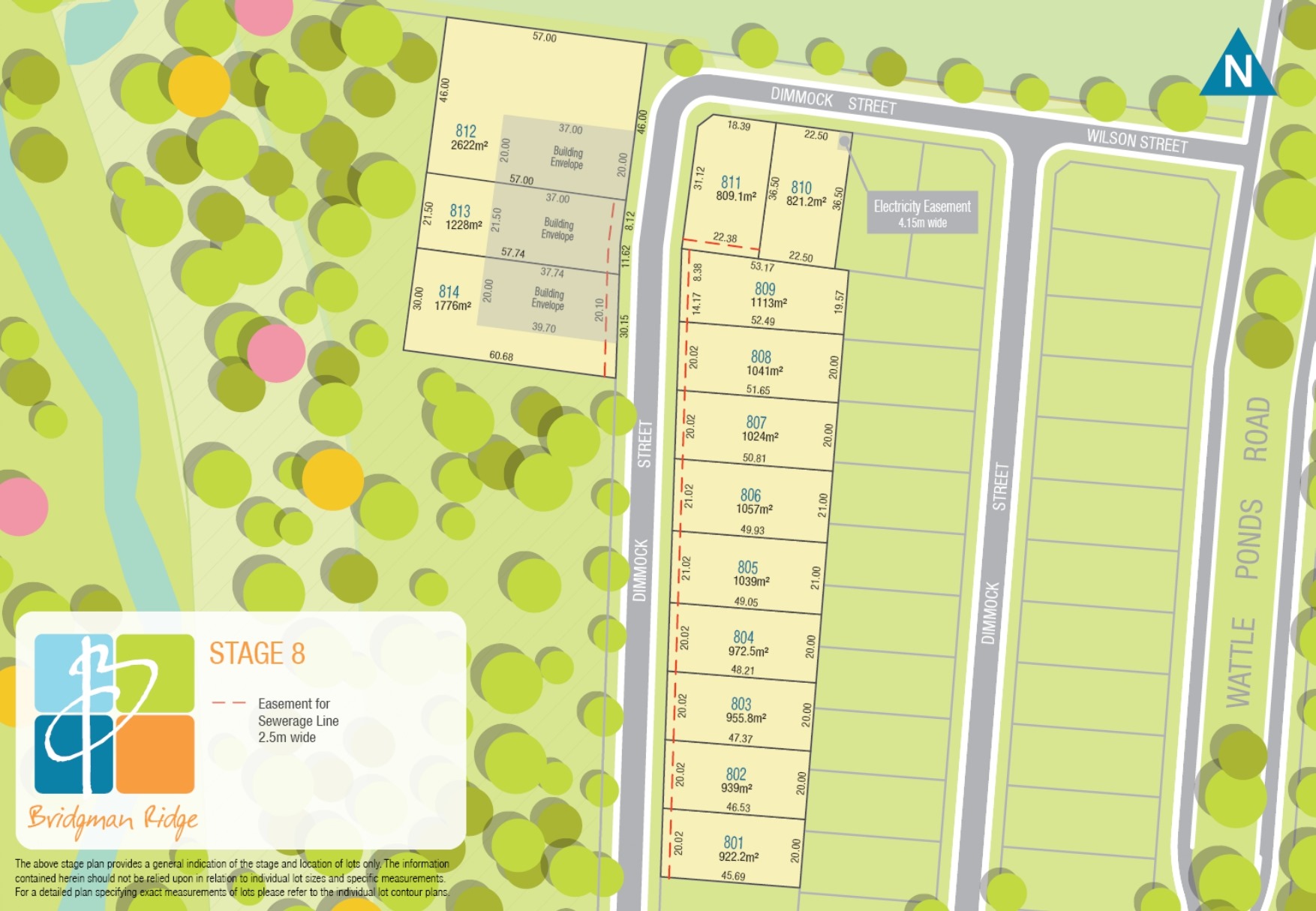 [Land for Sale] Bridgman Ridge Estate, Hunterview OpenLot